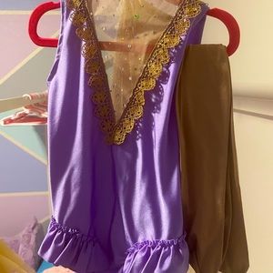 Belle Threads Anne Wheeler costume 5T
